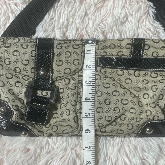 Clasic canvas messenger guess - Picture 7 of 7